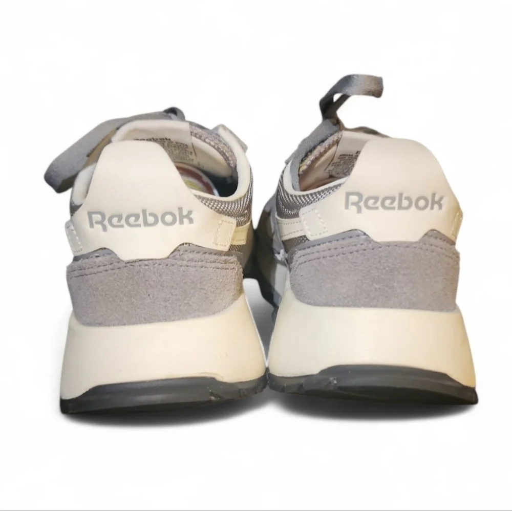 Reebok Classic Leather Legacy Sneaker Gray S24171 Suede Retro Look 80s 90s Y2K